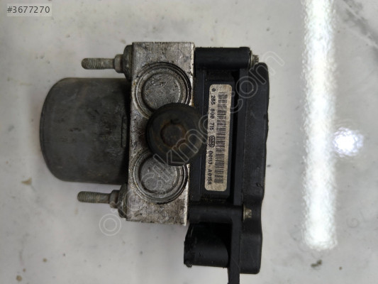 0265800715 0265231312  Fiat Panda ABS BEYNİ