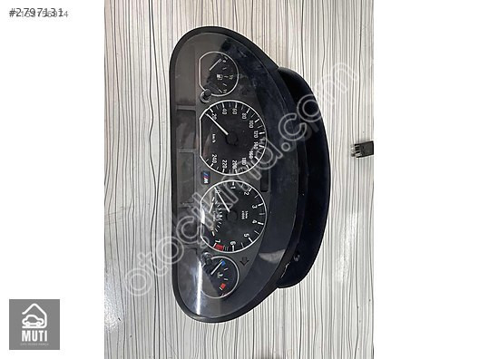 BMW 320d E46 GÖSTERGE PANELİ ORJİNAL 1036017005