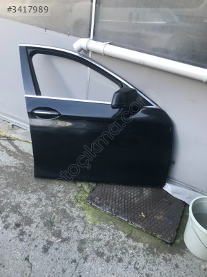 BMW F10 KASA 5 SERİSİ SAĞ ÖN KAPI HATASIZ ORJİNAL DOLU