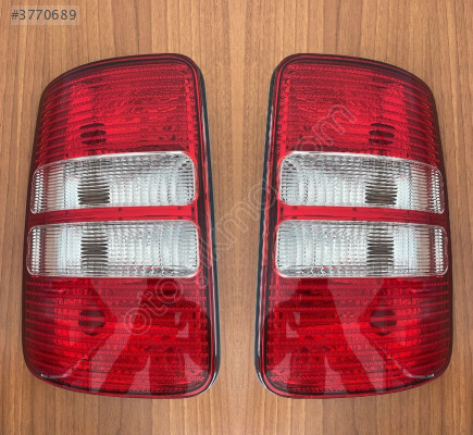 CADDY STOP SAĞ SOL TAKIM 2010 2011 2015 SIFIR 2K5945096 2K5945095