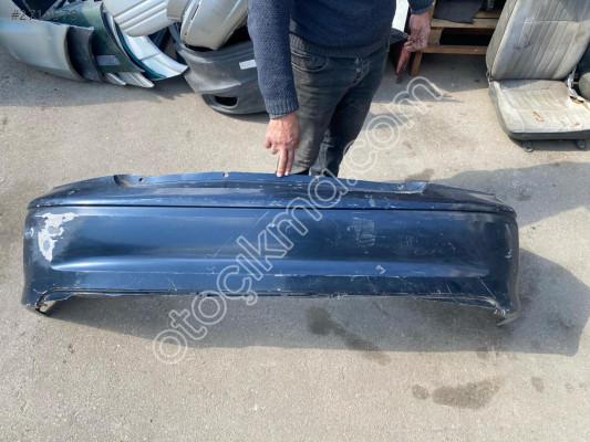 OPEL VECTRA B ARKA TAMPON 99-02 MODEL ORJİNAL ÇIKMA TEMİZ