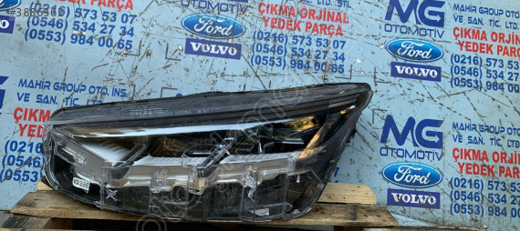 FORD MUSTANG SOL ÖN FAR ORJ ÇIKMA 2024 LJ8B 13E15 EG
