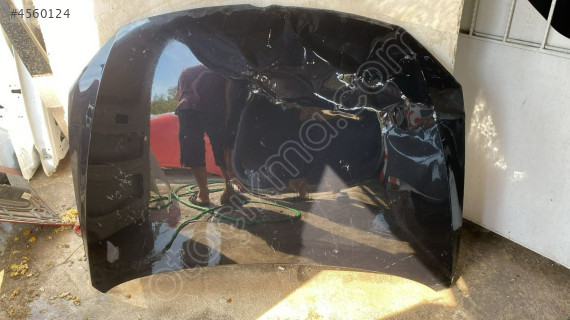 VOLSWAGEN JETTA MOTOR KAPUTU