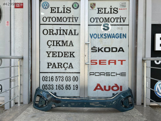 VOLKSWAGEN T-ROC ÖN TAMPON