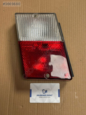 SKODA FAVORİT FORMAN 88-95 SOL İÇ STOP LAMBASI 115924261