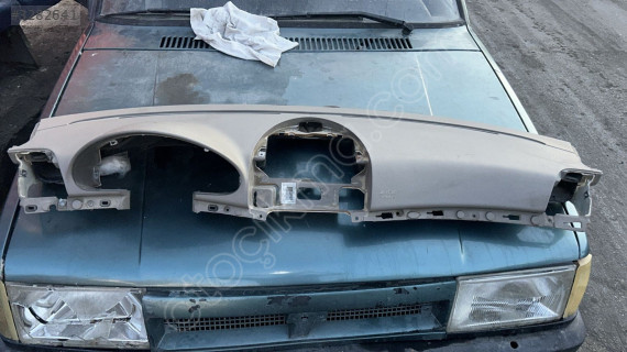 MERCEDES W211 / Komple Torpido