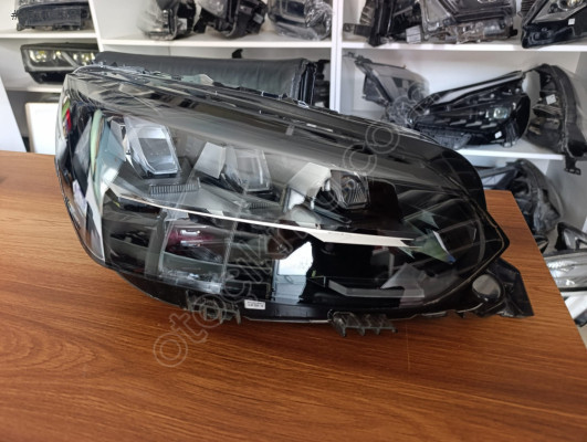 PEUGEOT 208 SAĞ FAR 2025 ORJİNAL ÇIKMA