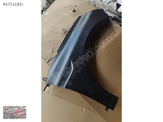 RENAULT MEGANE 4 SAĞ ÖN ÇAMURLUK ( SIFIR )