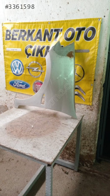 Renault symbol Talia kasa sol ön çamurluk 50 TL