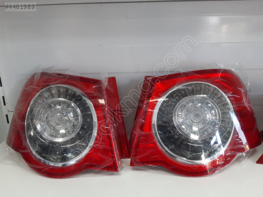 VOLKSWAGEN PASSAT STOP 2005-2010