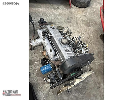 Hyundai H100 Çıkma Motor
