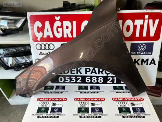 SKODA OCTAVIA 2013-2017 ÖN SOL 5E0821105