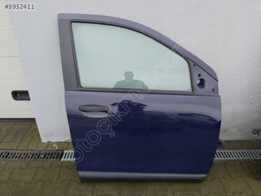 DACIA LODGY ÇIKMA ORJİNAL KAPI