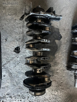 1.9 Cdti Opel Zafira B krank hatasız