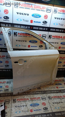 TOGG T10X SAĞ ÖN KAPI - ORİJİNAL ÇIKMA YEDEK PARÇA