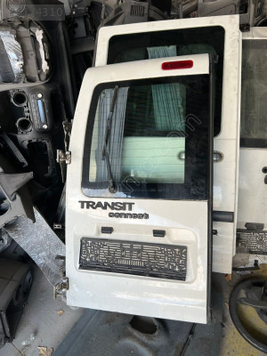 FORD CONNECT BAGAJI KAPAGI MERT OTO