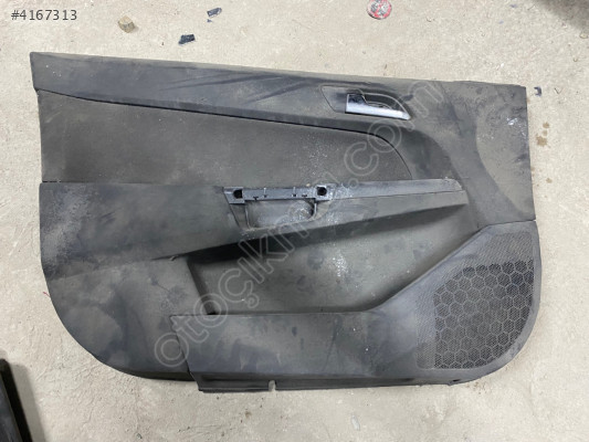 OPEL ASTRA H SOL ÖN KAPI DÖŞEMESİ ÇIKMA ORJİNAL 13224609