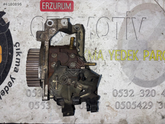 9656300380A-0445010102 CİTROEN C4-PİCASSO 1.6 HDI Mazot Pompası