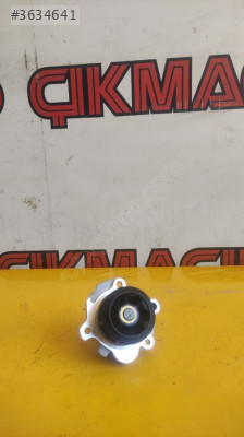 VW Golf - Bora devirdaim