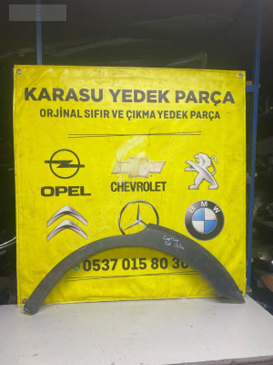 Chevrolet Captiva Sol Arka Dodik