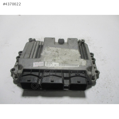 Peugeot 306 Citroen C4 1.6 HDI Motor Beyni 0281013331 9662213180