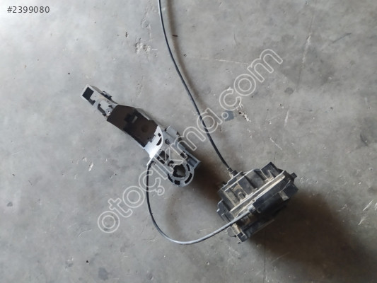 Renault Clio 3 sağ arka kapı kilidi 226526