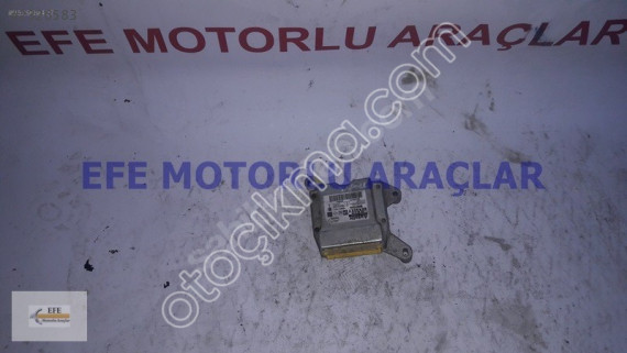 Trafic Airbag Beyni