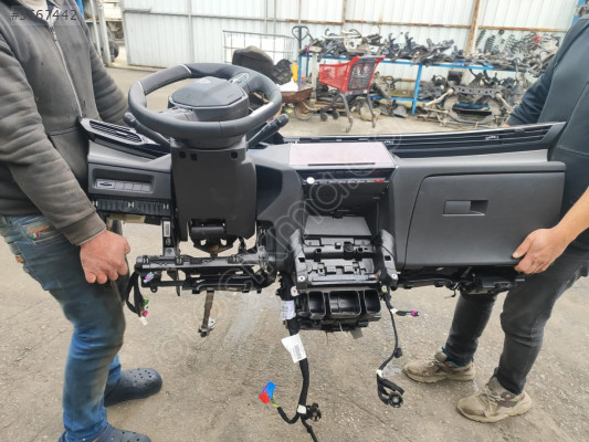 PEUGEOT 308 KALORİFER KUTUSU OTO FEDAİ