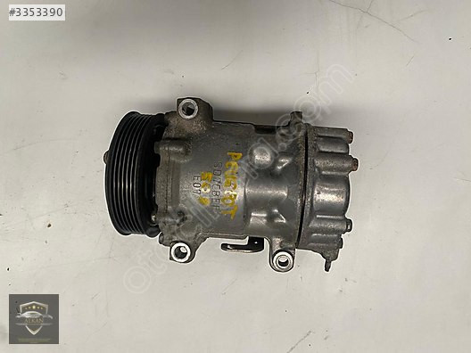 Peugeot 508 1.6 E-HDI KLİMA KOMPRESÖRÜ - EUROCARS - 5324171034