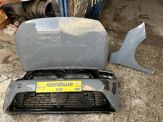 CORSA F YENİ KASA KAPUT PANEL FAR TAMPON PANJUR