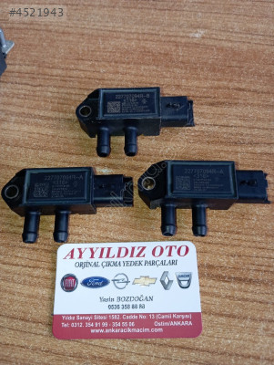 TALİSMAN 1.3 FARK BASINÇ SENSÖRÜ 227707094R