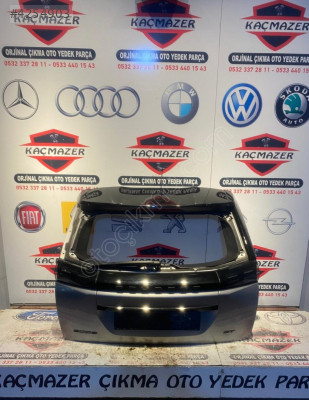 PEUGEOT 2008 2024 MODEL ARKA BAGAJ KAPAGI HATASIZ BOYASIZ ORJİNA