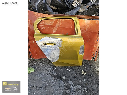 ASTRA L SAĞ ARKA KAPI ÇIKMA SÖKME YEDEK PARÇA