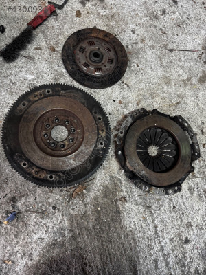 Peugeot Partner Berlingo 1.9 Volant Baskı