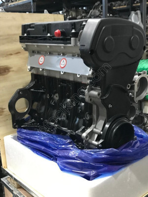 OPEL ASTRA H 1.6 TURBO KOMPLE MOTOR SIFIR SANDIK MOTOR A16LET