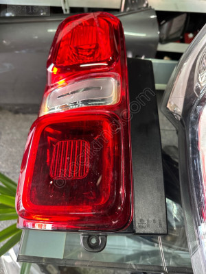 Citreon JUMPY SOL ARKA STOP