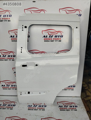 Ford Tourneo courier sol arka sürgülü kapı
