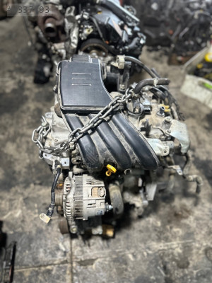 NISSAN MİCRA 1.2 ÇIKMA SANDIK MOTOR