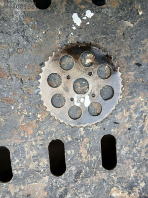 Fiat doblo 1.3 eksantrik dişlisi