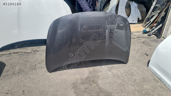 FİAT EGEA FÜME MOTOR KAPUTU ORJINAL BOYASIZ