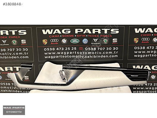 2022 - 2024 SKODA KAMİQ ÖN GÖĞÜS PLASTİĞİ 655858418
