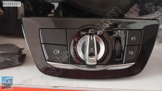 TURKUAZ BMW G30 FAR ANAHTARI G30 FAR AÇMA KAPAMA ORJ