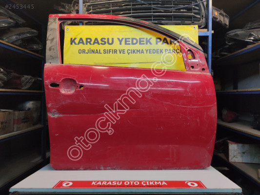 Citroen C1 Sağ Ön Kapı / 2014