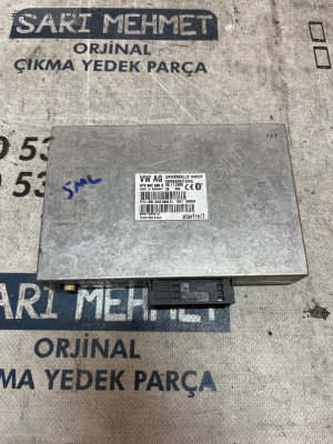 ÇIKMA SKODA OCTAVIA 2 5P0 862 335 B 5P0862335B BLUETOOTH MODÜLÜ