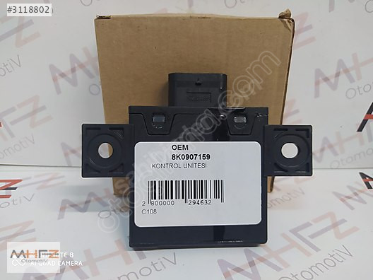 AUDİ A5 2008-2017 KONTROL ÜNİTESİ 8K0907159