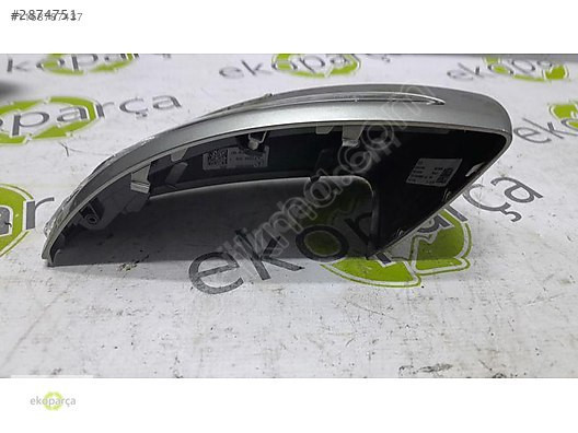 MERCEDES E SERİSİ 2020 2024 W213 SAĞ AYNA KAPAĞI A0998108200
