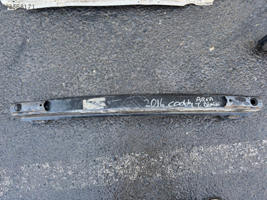VOLKSWAGEN CADDY ARKA TAMPON DEMİRİ ORİJİNAL ÇIKMA