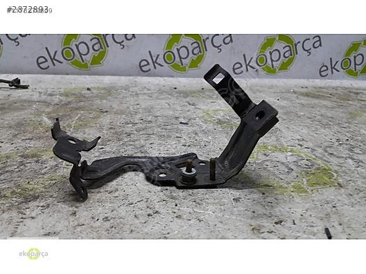 MERCEDES S SERİSİ W222 SOĞUTMA SIVI POMPA BRAKETİ A2225040400