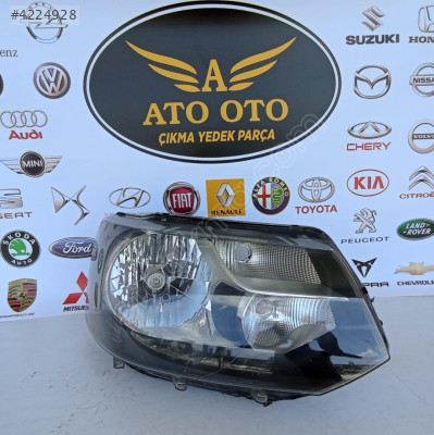 VOLKSWAGEN TRANSPORTER T6 ORJİNAL ÇIKMA SAĞ FAR m