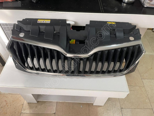 SKODA FABİA ÖN PANJUR 2015-2018